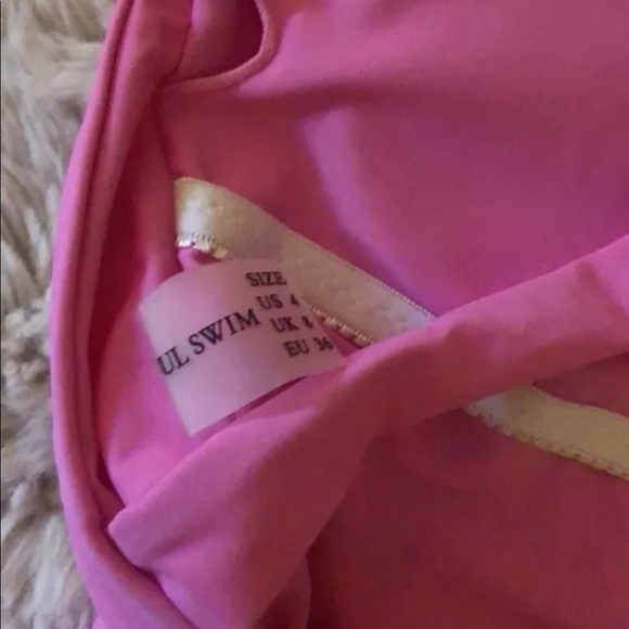 Zaful One piece Swim wear - Picture 3 of 3